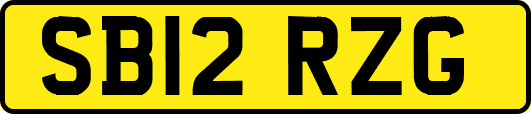 SB12RZG