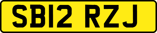 SB12RZJ