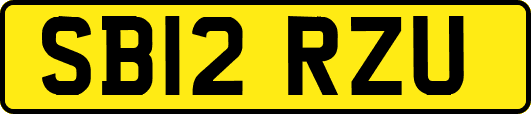 SB12RZU