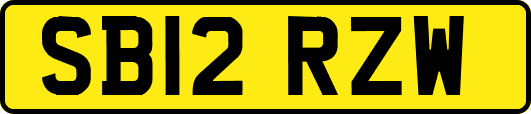 SB12RZW