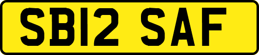 SB12SAF