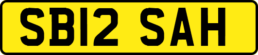 SB12SAH