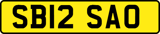 SB12SAO