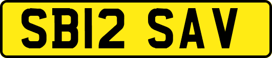 SB12SAV