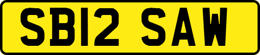 SB12SAW