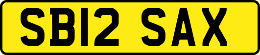 SB12SAX