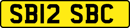 SB12SBC