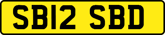 SB12SBD