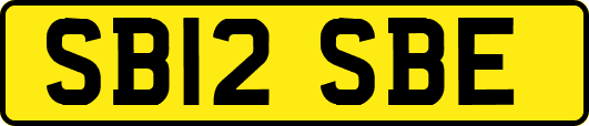 SB12SBE