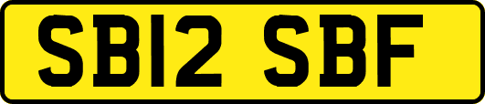 SB12SBF