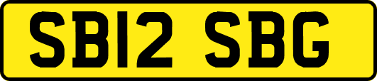 SB12SBG