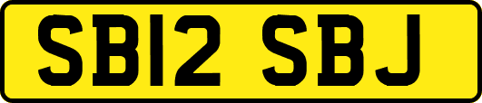 SB12SBJ