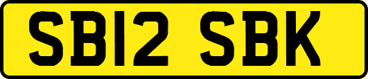 SB12SBK