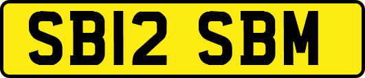 SB12SBM