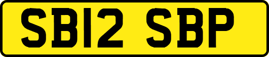 SB12SBP