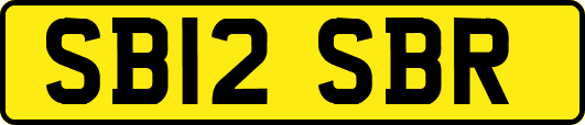 SB12SBR