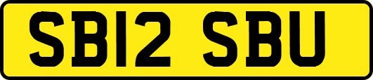 SB12SBU