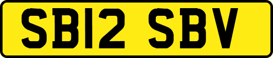 SB12SBV