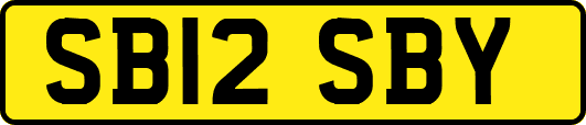 SB12SBY