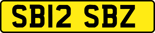 SB12SBZ