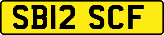 SB12SCF