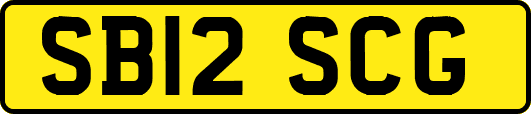 SB12SCG