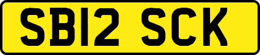 SB12SCK