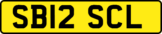 SB12SCL