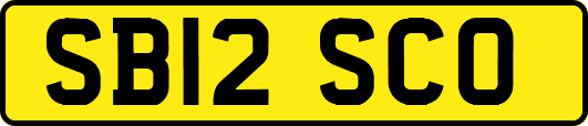 SB12SCO