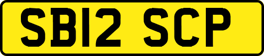 SB12SCP