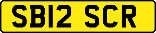 SB12SCR