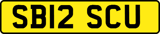 SB12SCU