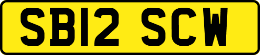 SB12SCW