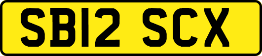 SB12SCX