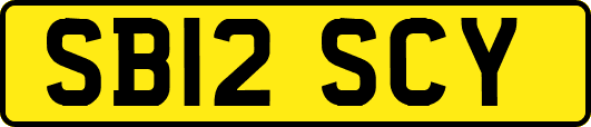 SB12SCY