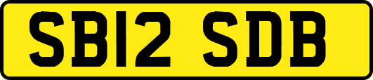 SB12SDB