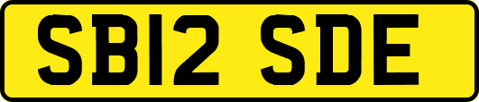 SB12SDE