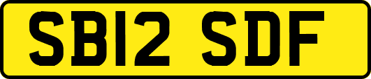 SB12SDF