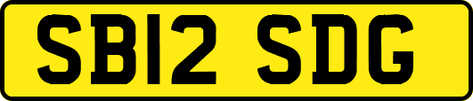 SB12SDG