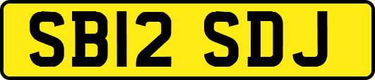 SB12SDJ