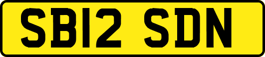 SB12SDN