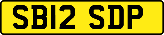 SB12SDP