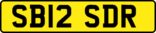 SB12SDR