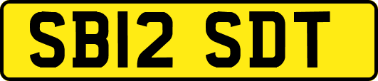 SB12SDT