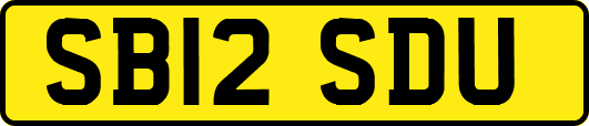 SB12SDU
