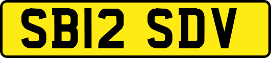 SB12SDV