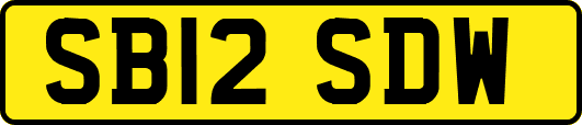 SB12SDW