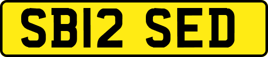 SB12SED