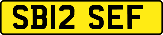 SB12SEF