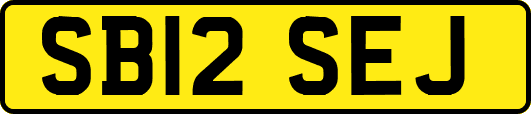 SB12SEJ